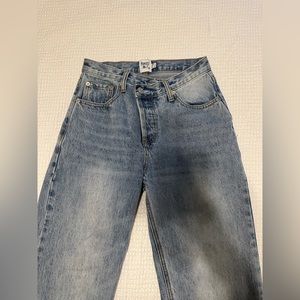 Princess Polly Mom Jeans